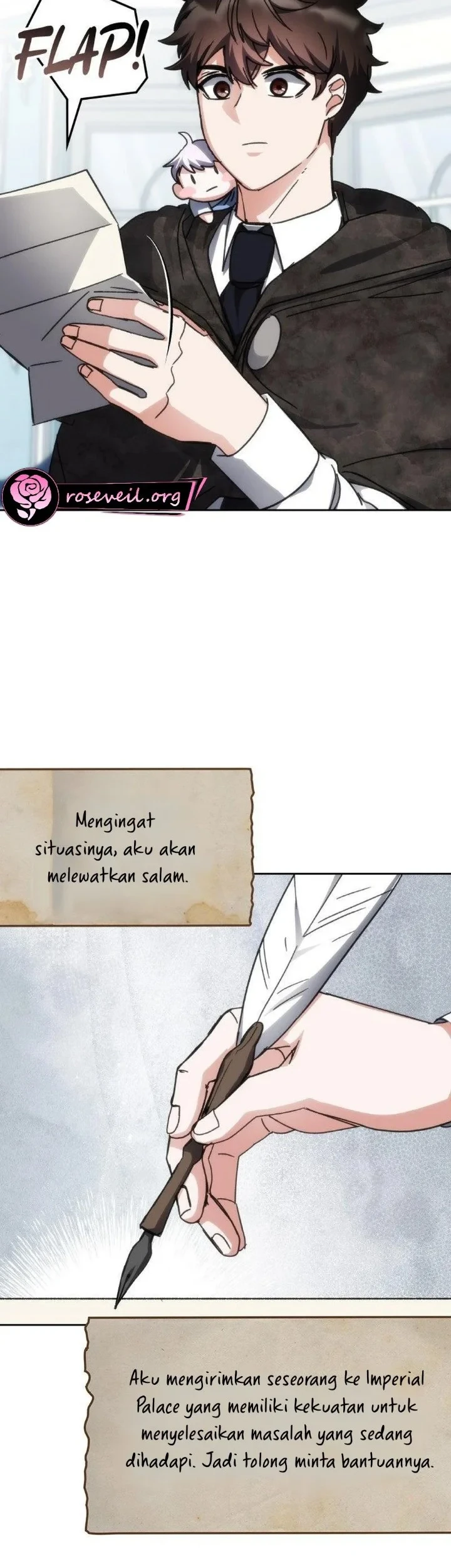 Transcension Academy Chapter 205 Gambar 10