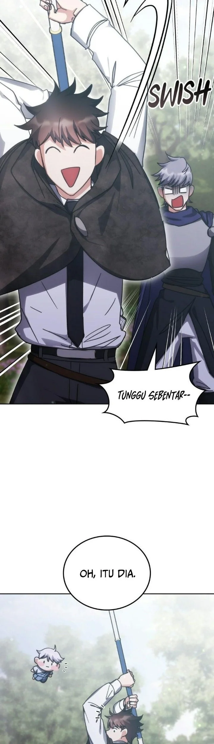 Transcension Academy Chapter 207 - Halaman 10