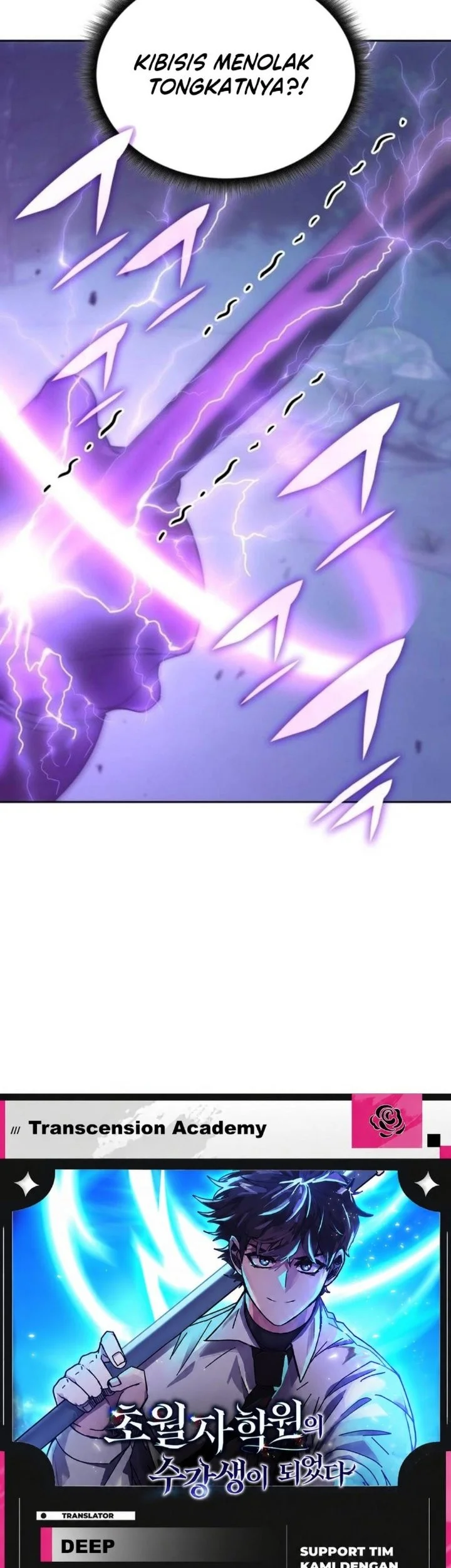 Transcension Academy Chapter 210 Gambar 7