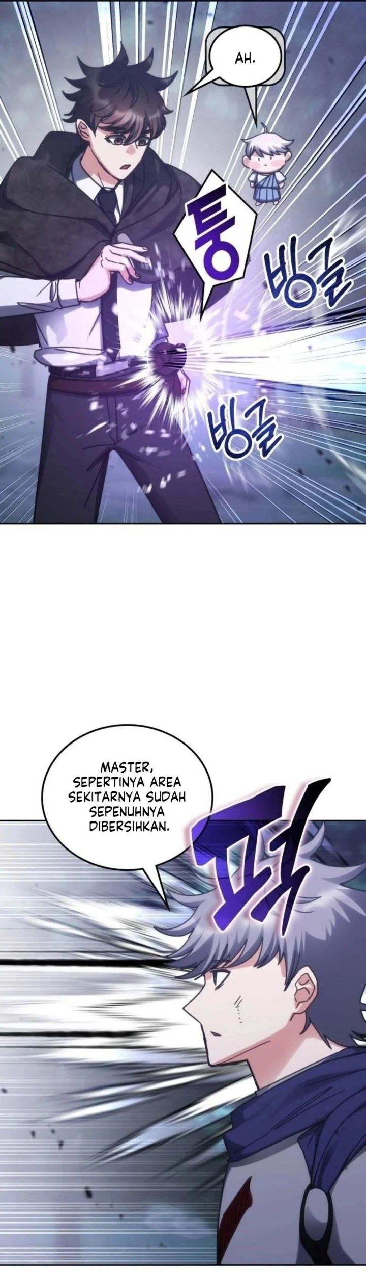 Transcension Academy Chapter 210 Gambar 9