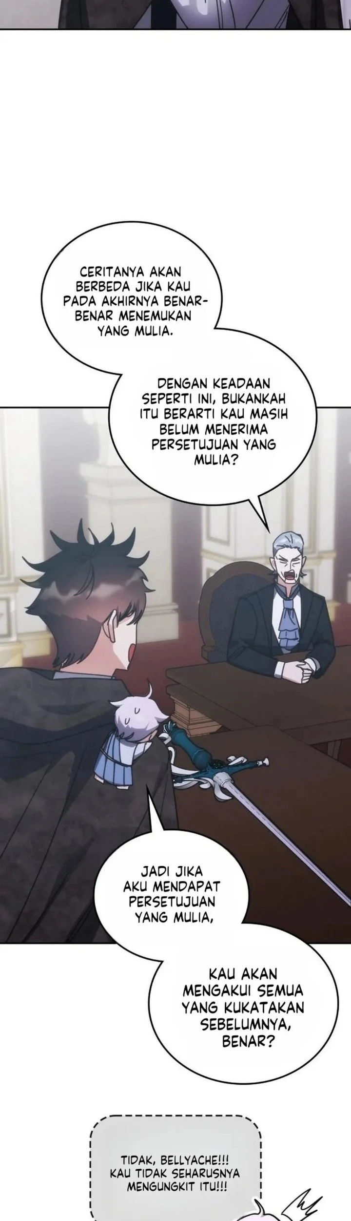 Transcension Academy Chapter 212 Gambar 7