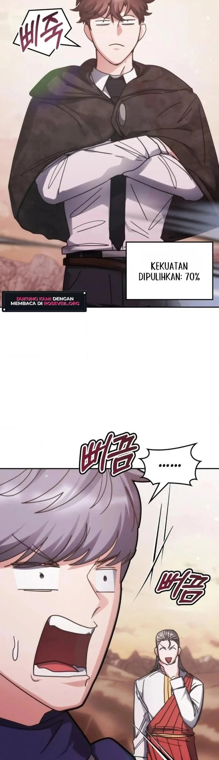 Transcension Academy Chapter 213 Gambar 10