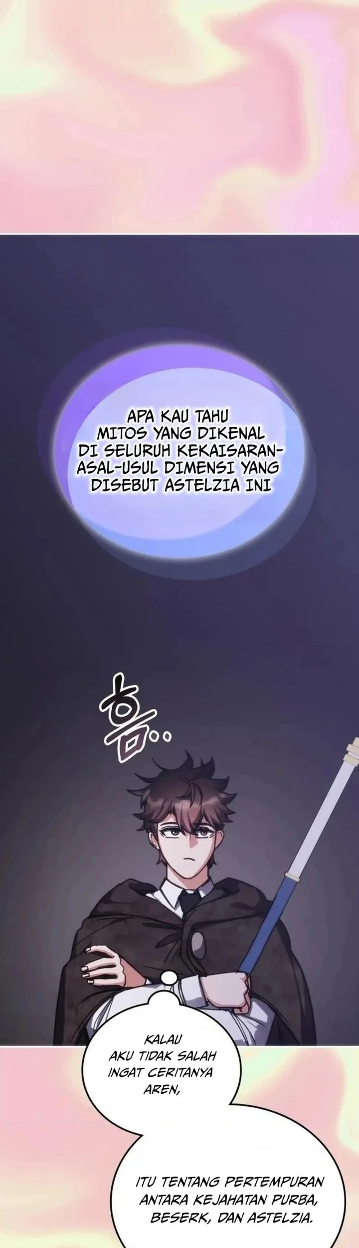 Transcension Academy Chapter 215 Gambar 10