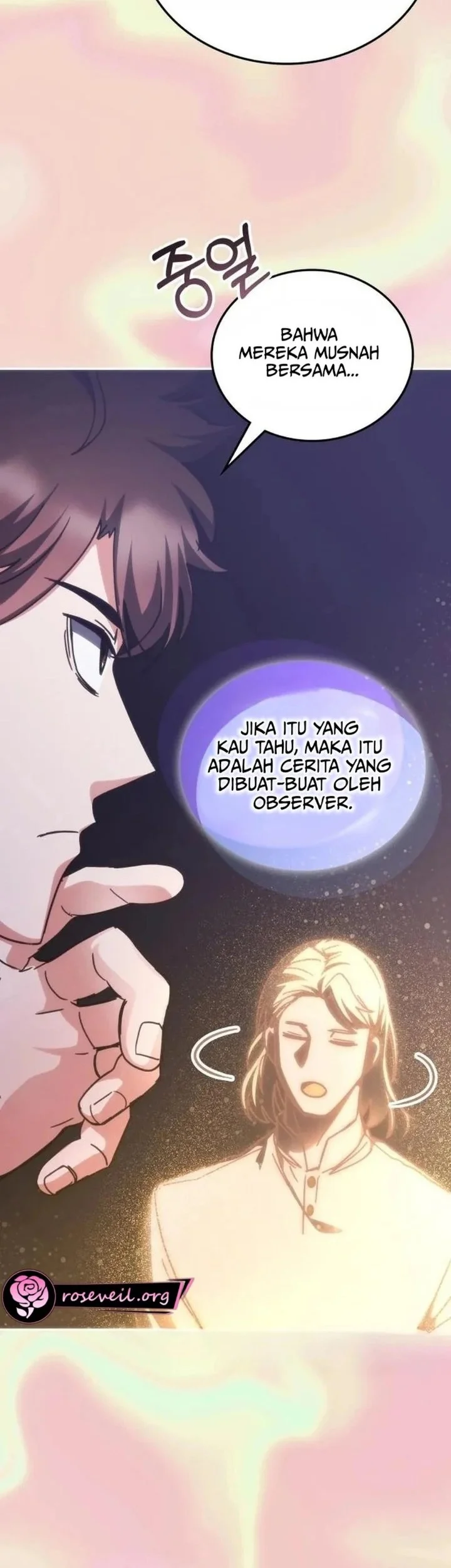 Transcension Academy Chapter 215 Gambar 11