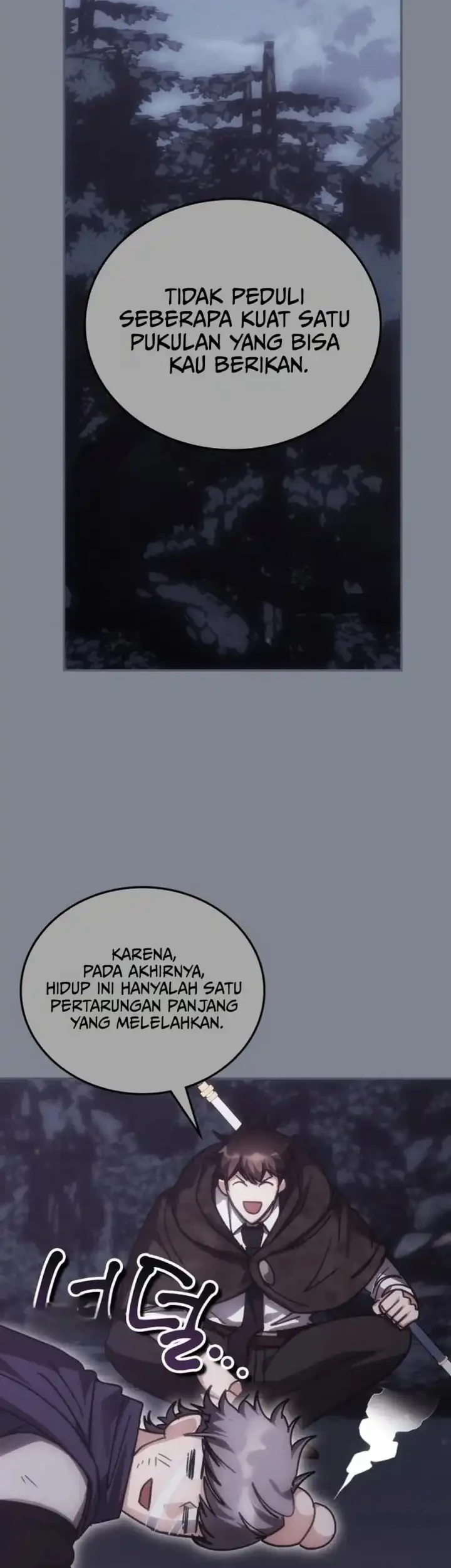 Transcension Academy Chapter 218 Gambar 11