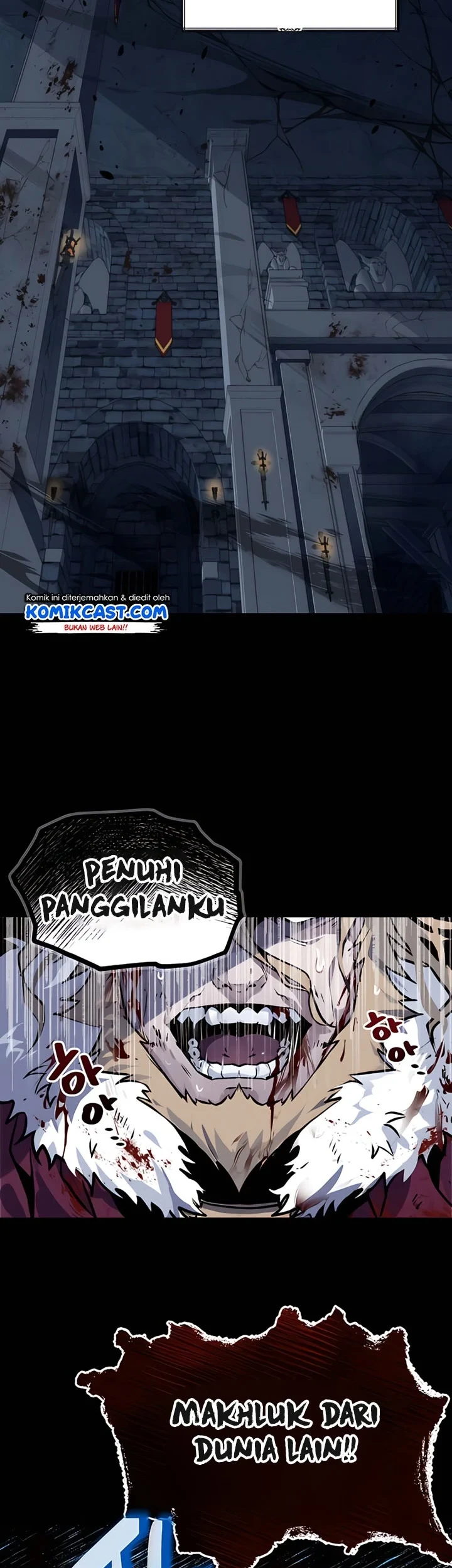 Transmigrating to the Otherworld Once More Chapter 01 Gambar 10