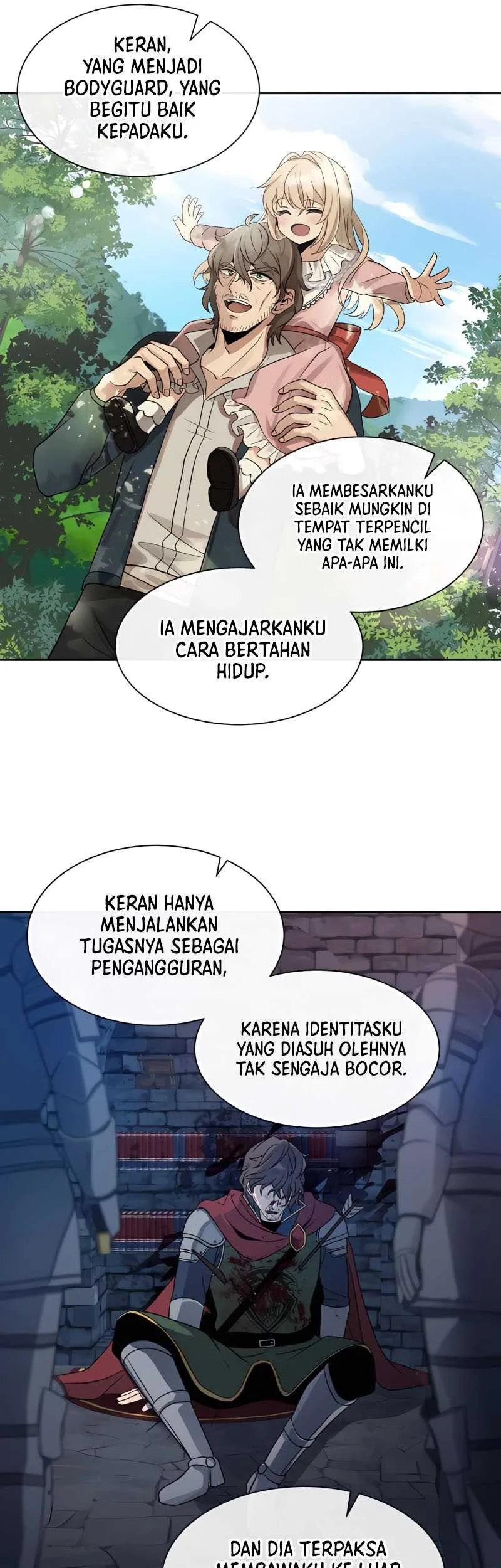 Transmigrating to the Otherworld Once More Chapter 3 Gambar 7