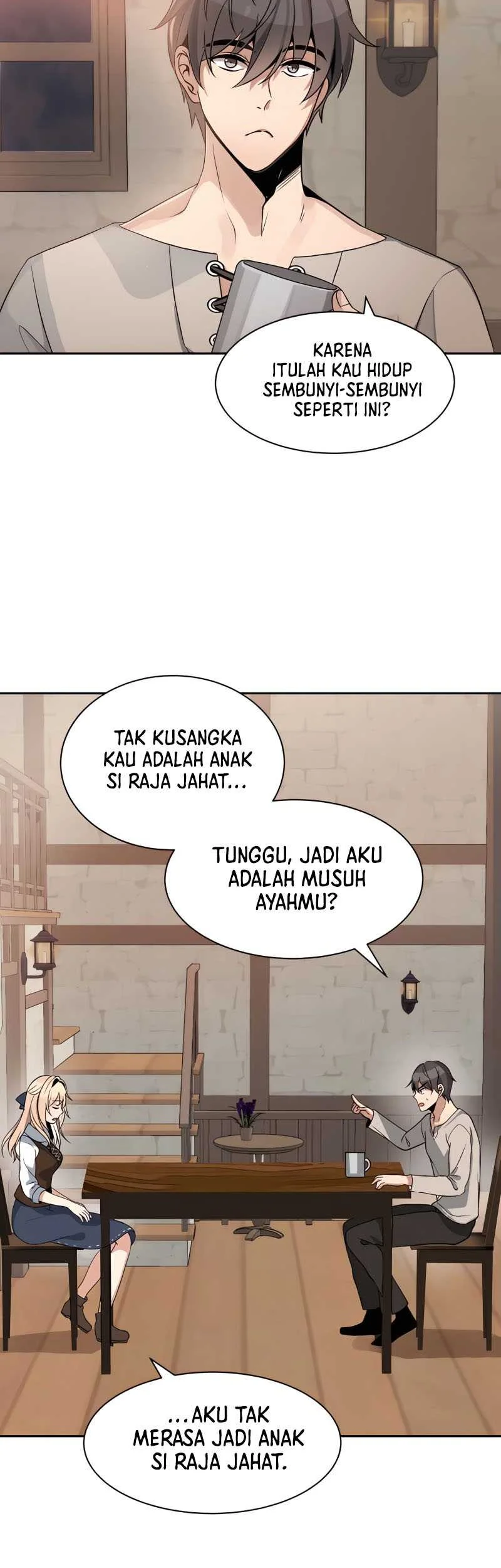 Transmigrating to the Otherworld Once More Chapter 3 Gambar 9