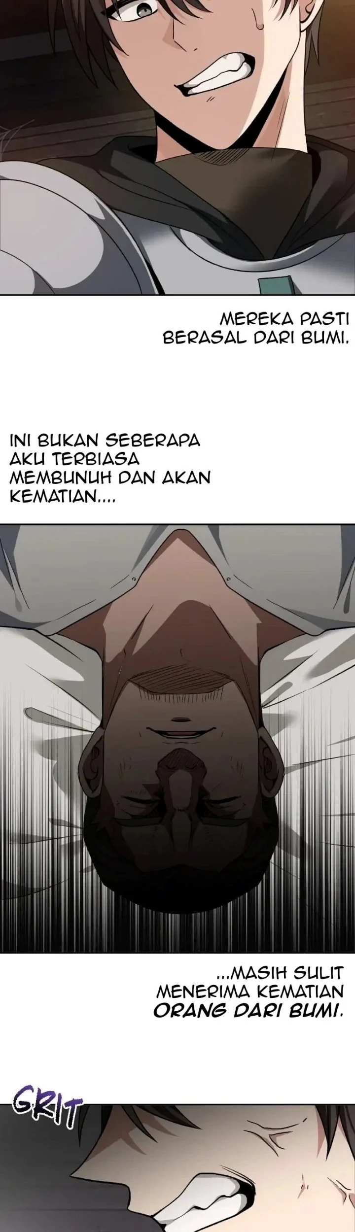 Transmigrating to the Otherworld Once More Chapter 92 Gambar 6