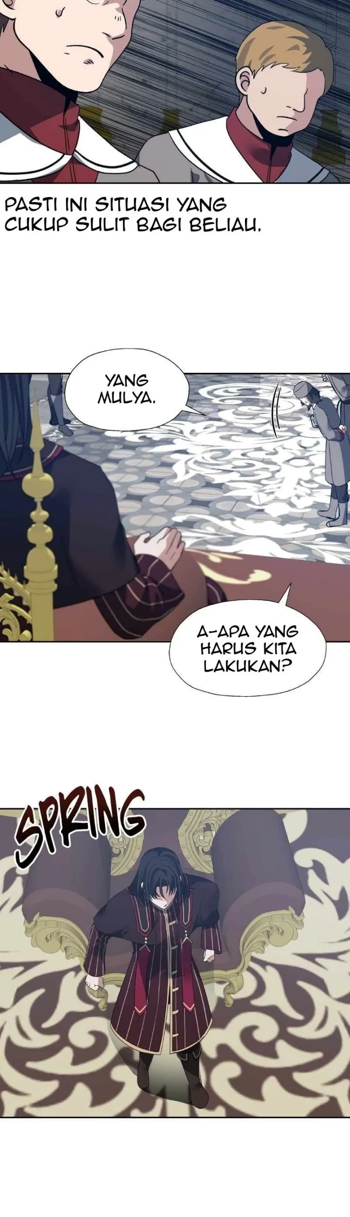 Transmigrating to the Otherworld Once More Chapter 93 Gambar 6