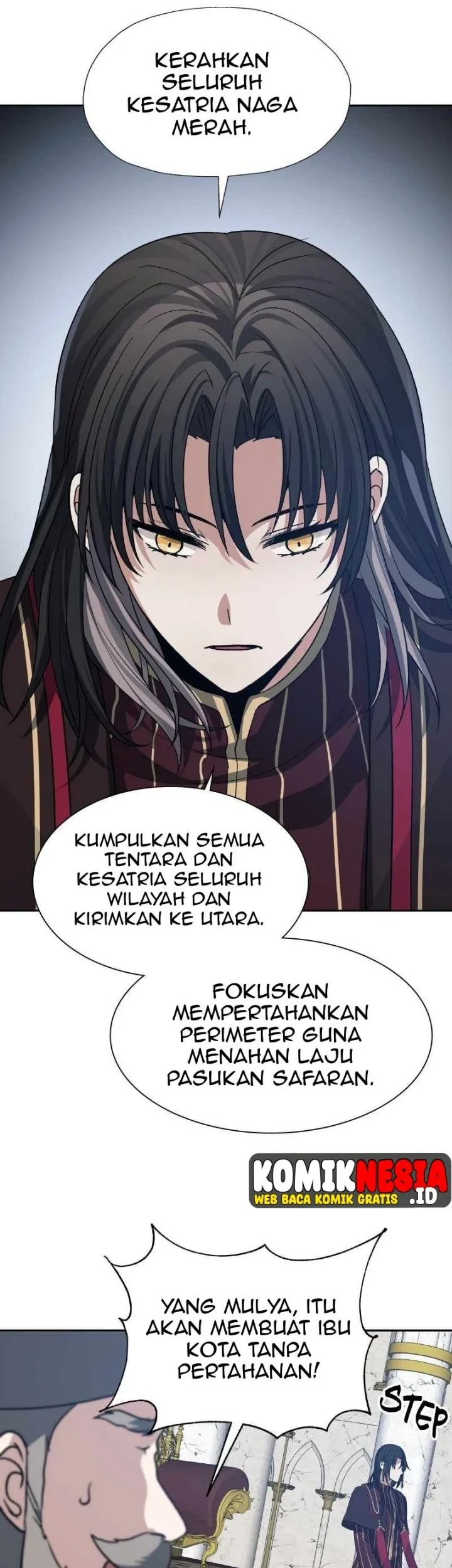 Transmigrating to the Otherworld Once More Chapter 93 Gambar 7