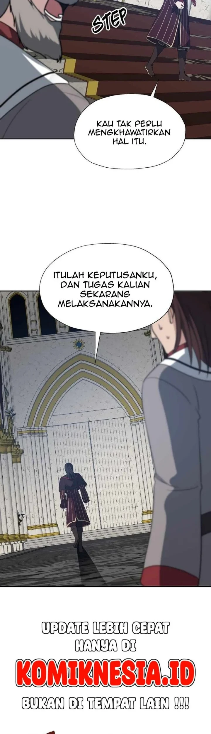 Transmigrating to the Otherworld Once More Chapter 93 Gambar 8
