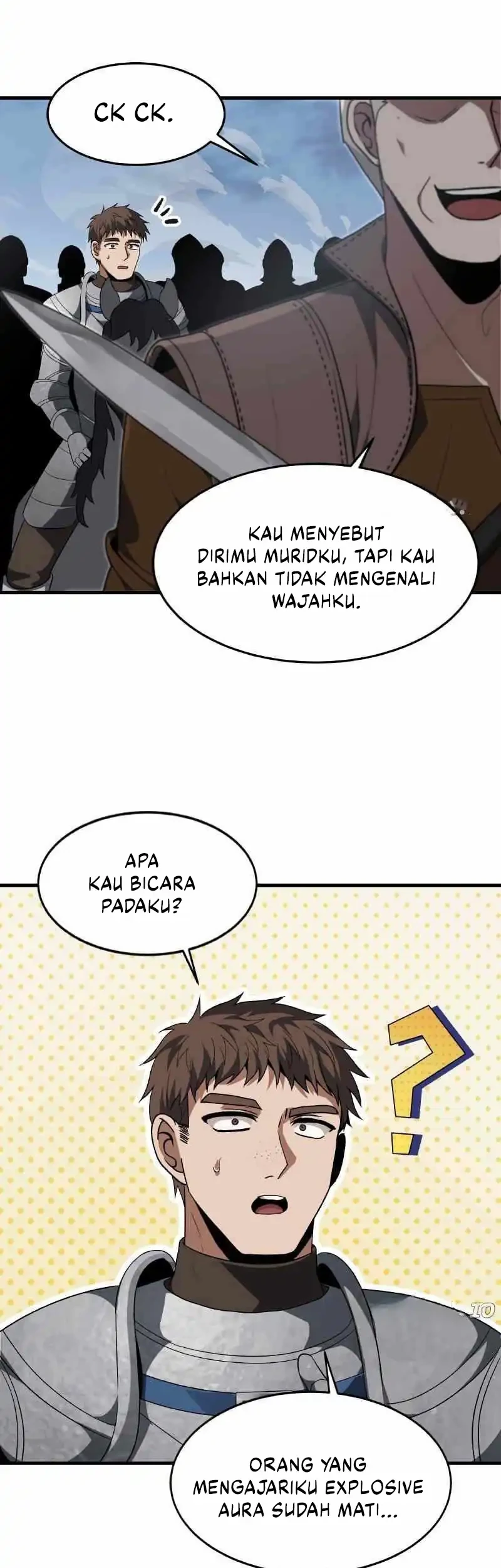 Transmigrating to the Otherworld Once More Chapter 98 Gambar 8
