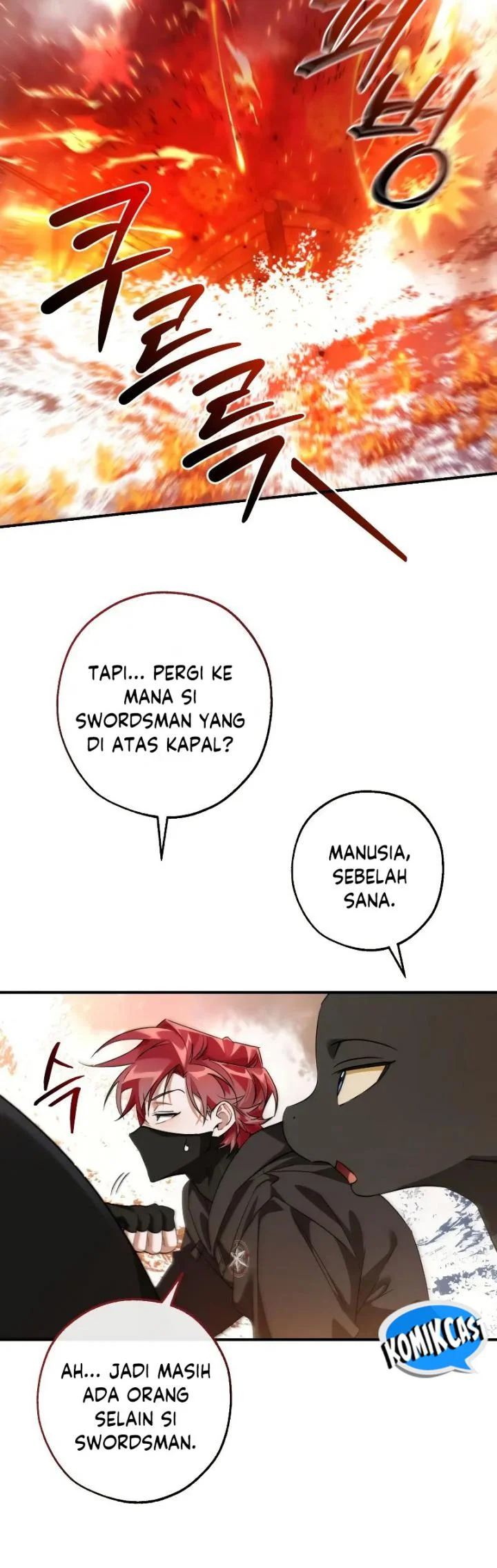 Trash of the Count’s Family Chapter 120 Gambar 10