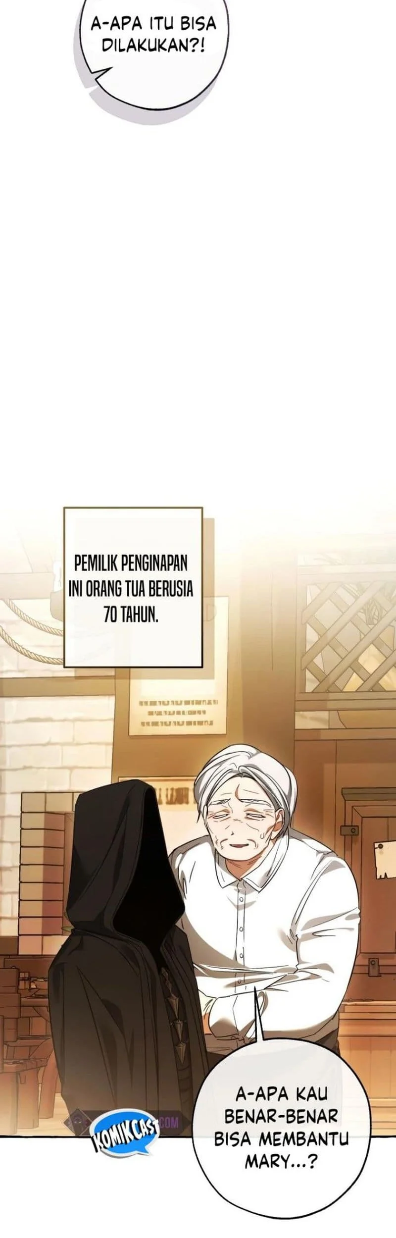 Trash of the Count’s Family Chapter 126 Gambar 8