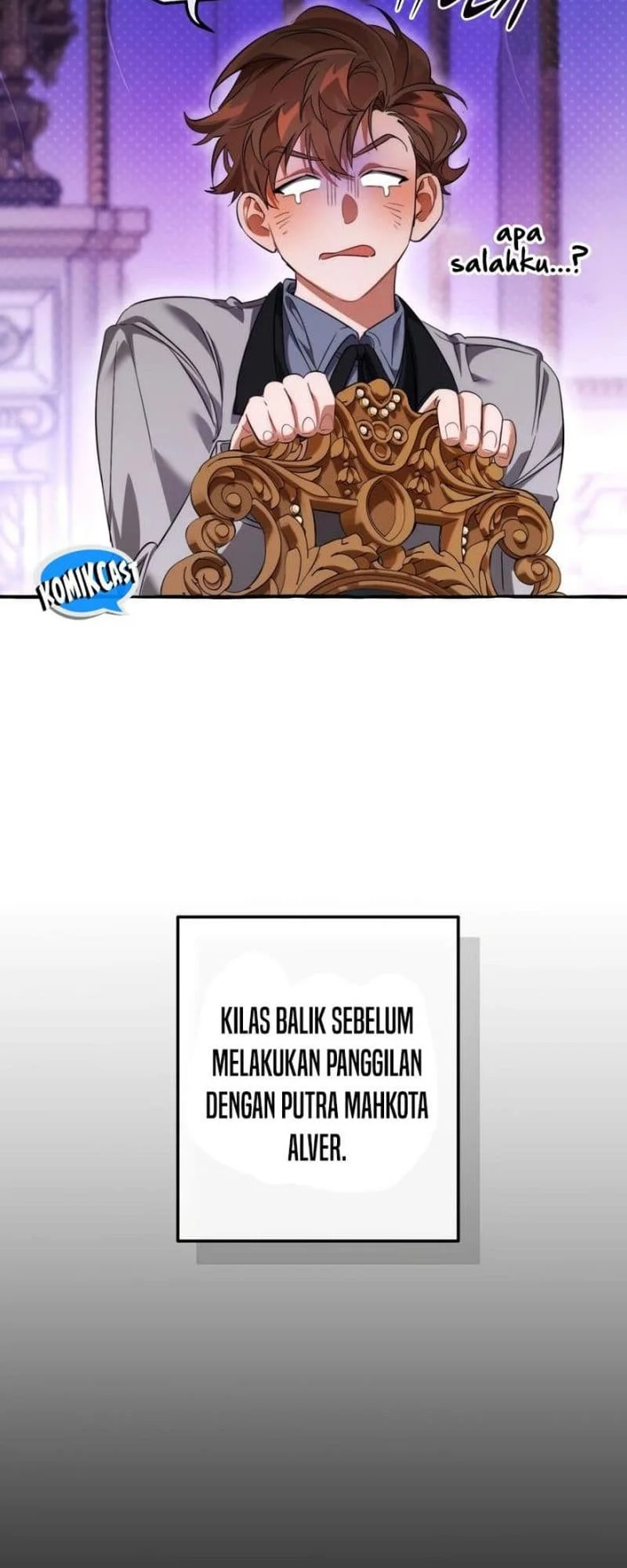 Trash of the Count’s Family Chapter 130 Gambar 9