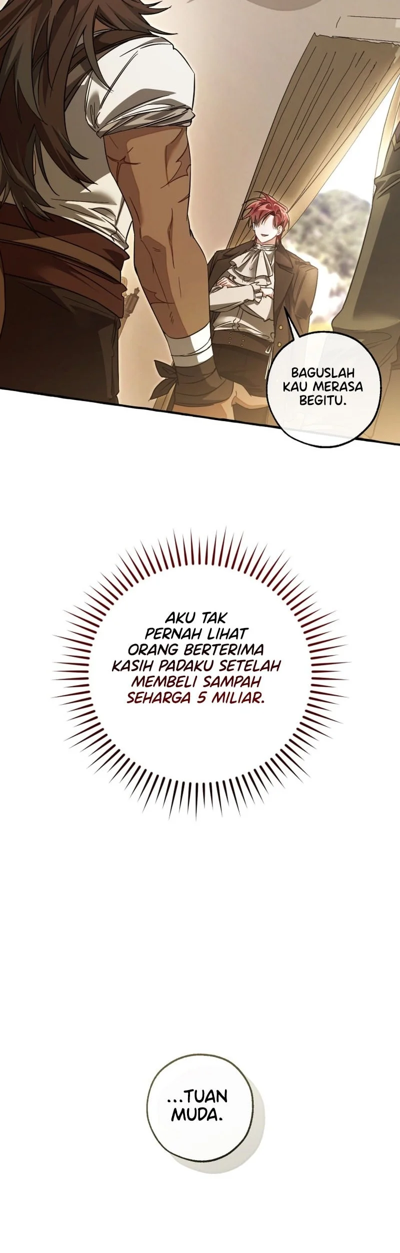 Trash of the Count’s Family Chapter 143 Gambar 7