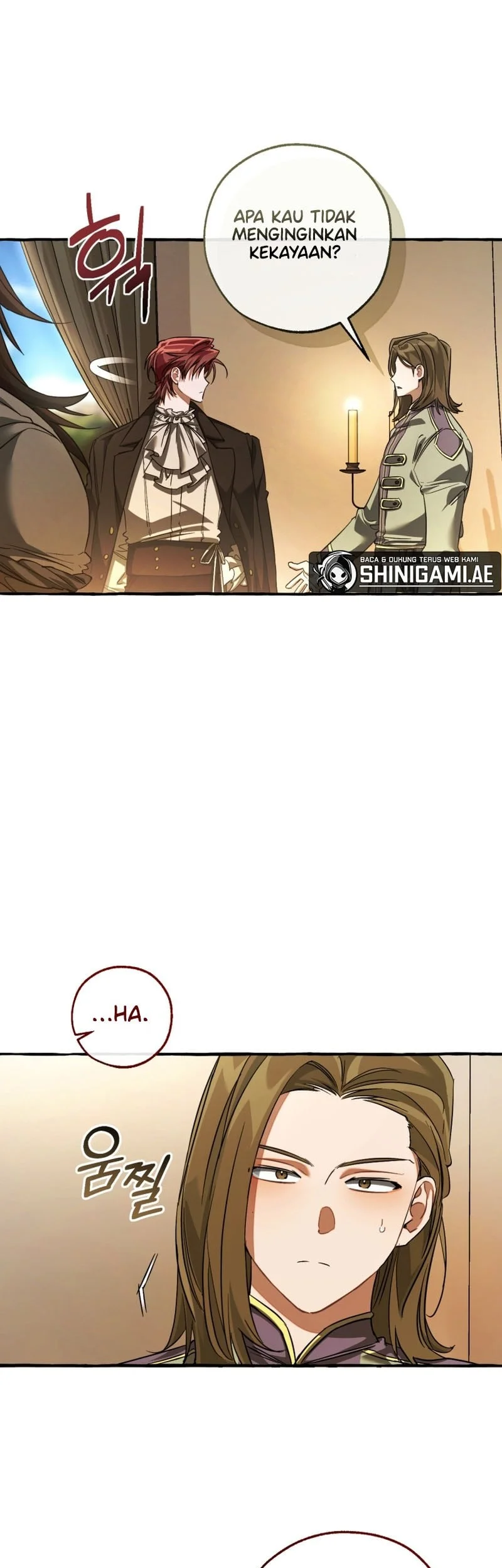 Trash of the Count’s Family Chapter 143 Gambar 8