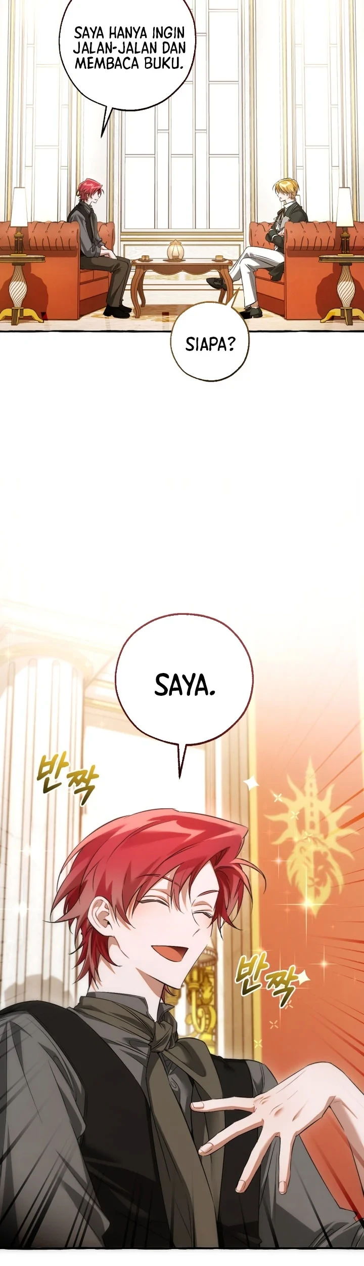 Trash of the Count’s Family Chapter 173 Gambar 8