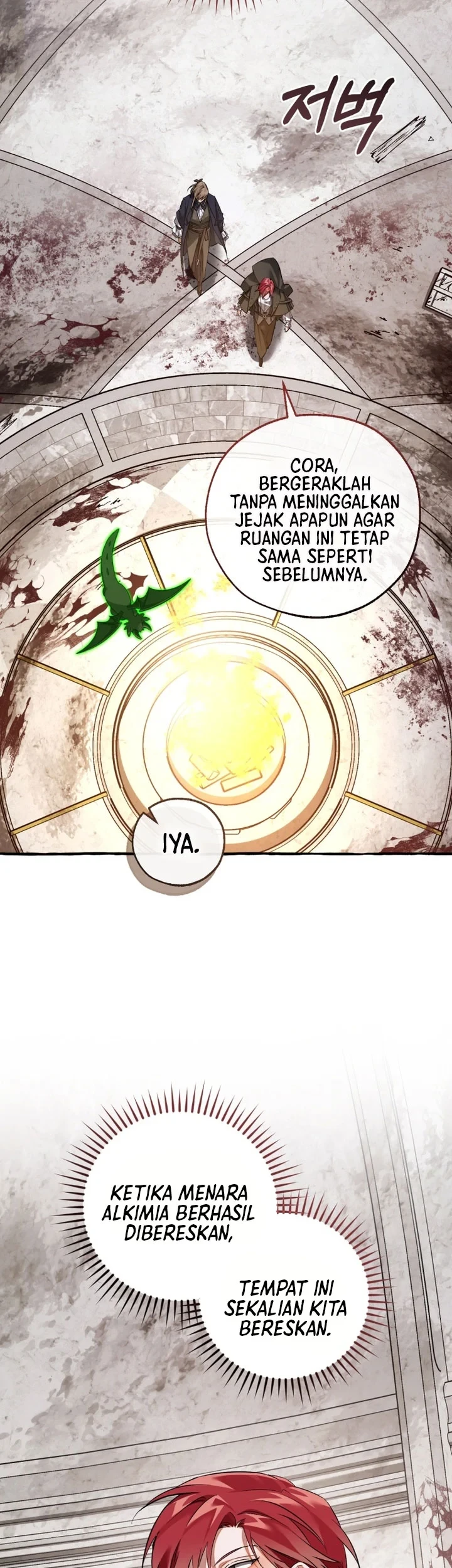 Trash of the Count’s Family Chapter 174 Gambar 8