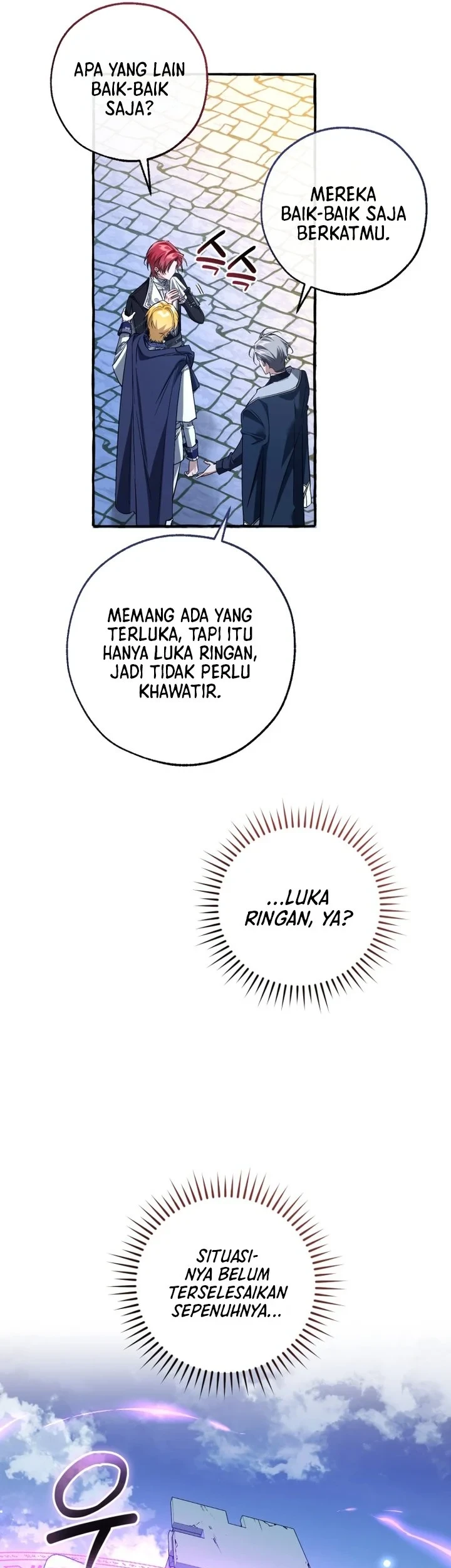 Trash of the Count’s Family Chapter 177 Gambar 6