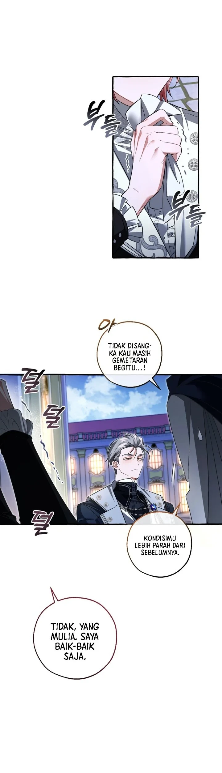 Trash of the Count’s Family Chapter 177 Gambar 8