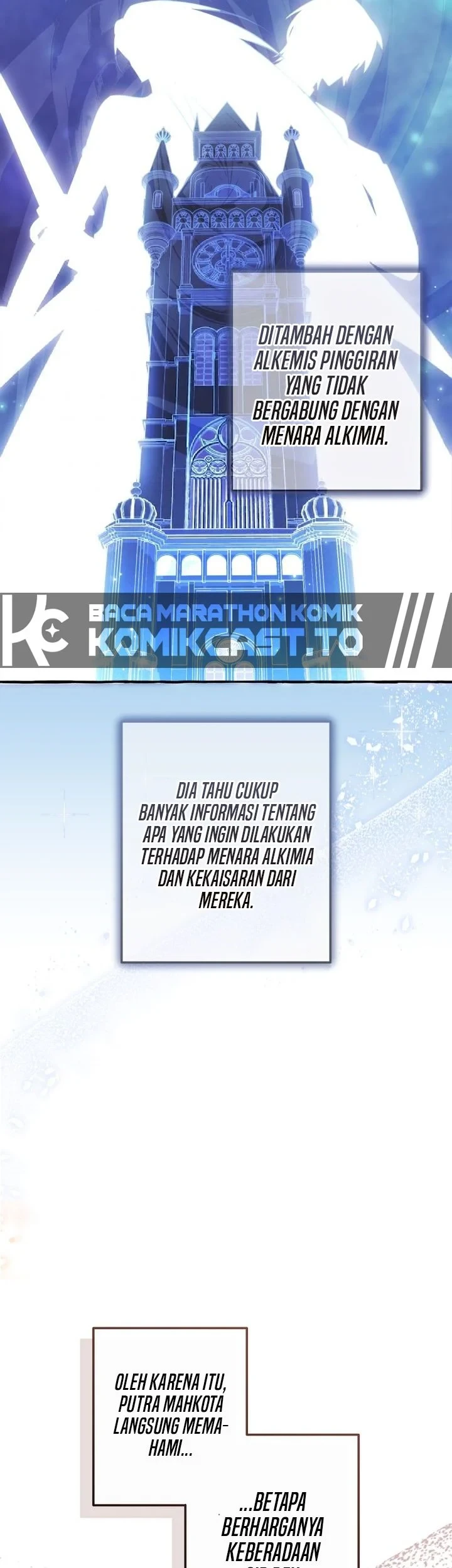 Trash of the Count’s Family Chapter 178 Gambar 8