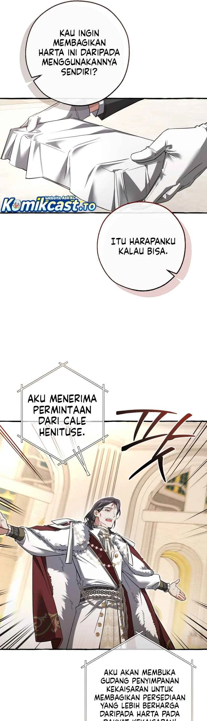 Trash of the Count’s Family Chapter 179 Gambar 6