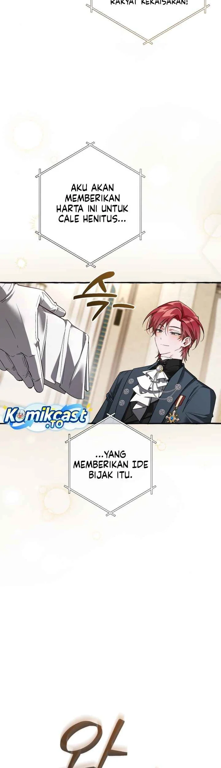 Trash of the Count’s Family Chapter 179 Gambar 7