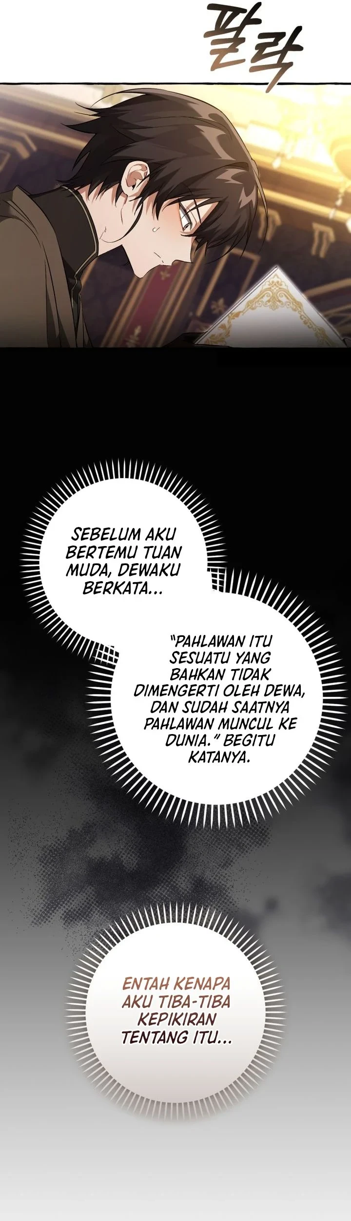 Trash of the Count’s Family Chapter 180 Gambar 8
