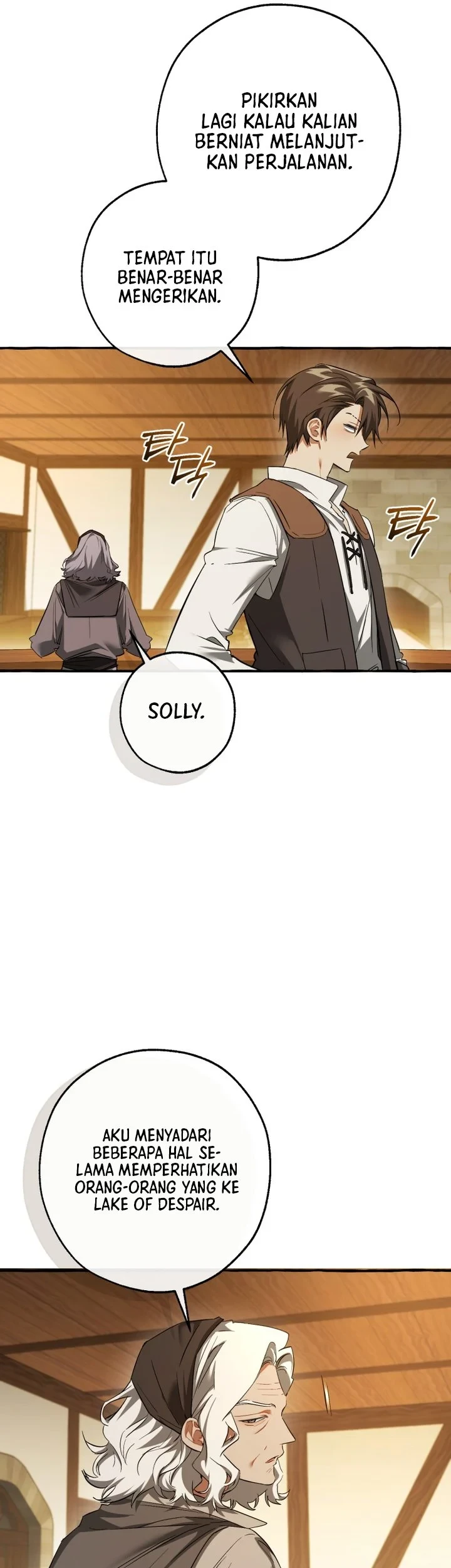 Trash of the Count’s Family Chapter 182 Gambar 10