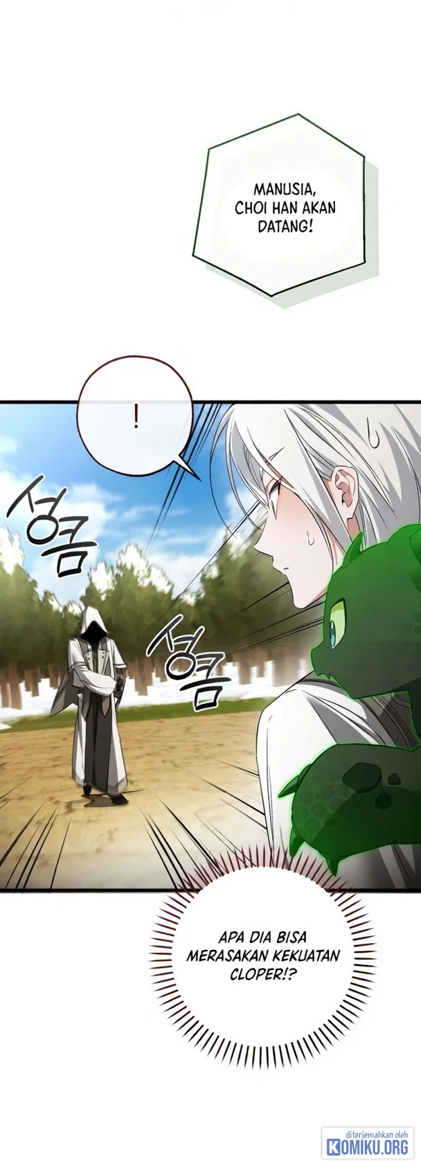 Trash of the Count’s Family Chapter 186 Gambar 13