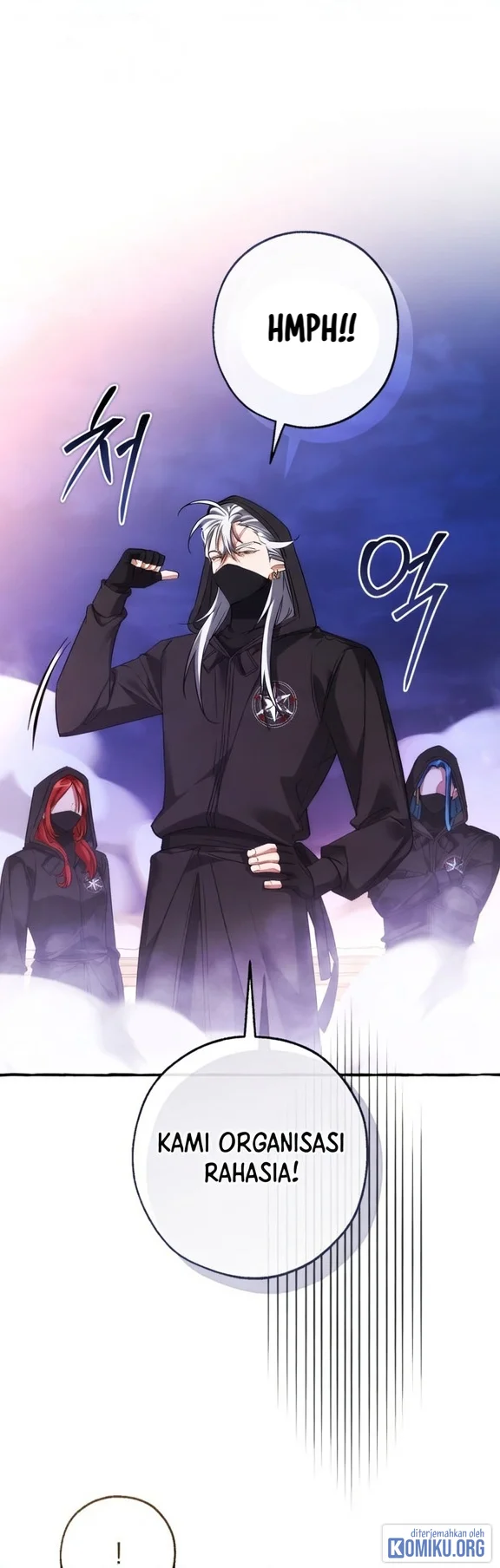 Trash of the Count’s Family Chapter 190 Gambar 9