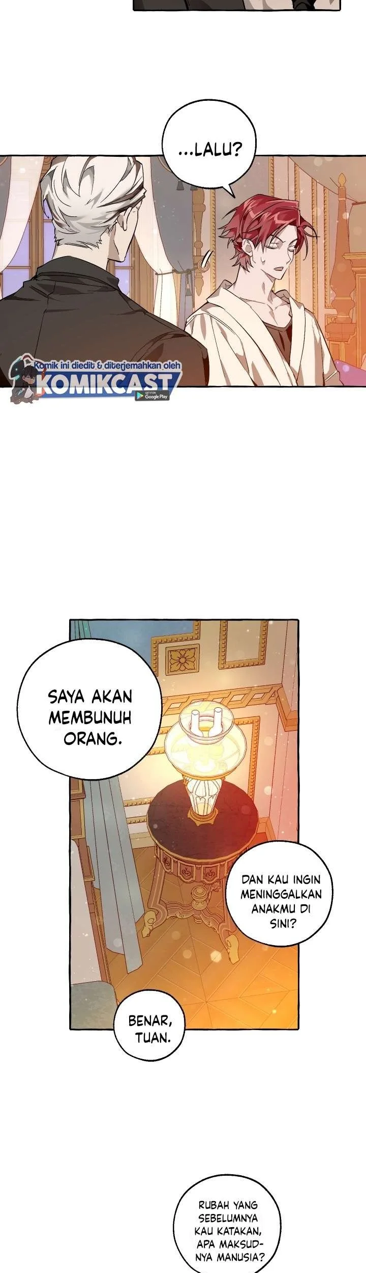 Trash of the Count’s Family Chapter 51 Gambar 5