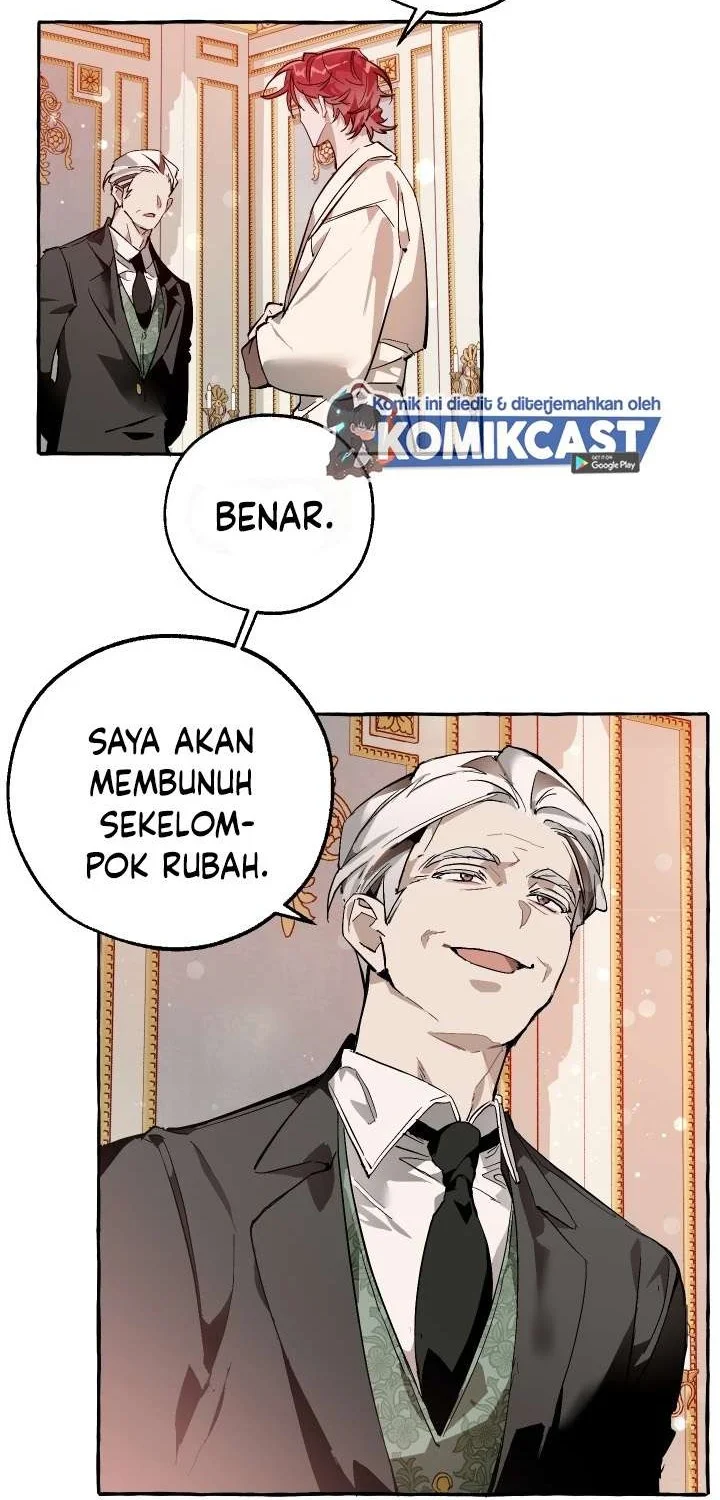 Trash of the Count’s Family Chapter 51 Gambar 6