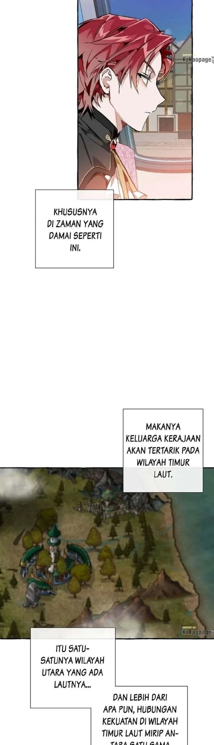 Trash of the Count’s Family Chapter 52 Gambar 7