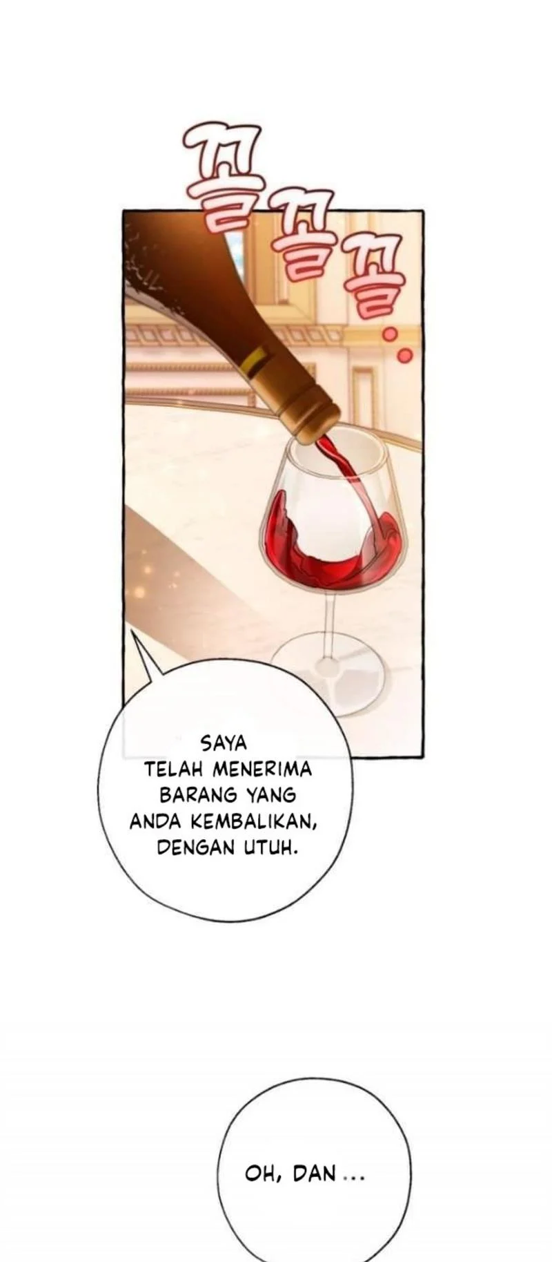 Trash of the Count’s Family Chapter 64 Gambar 9