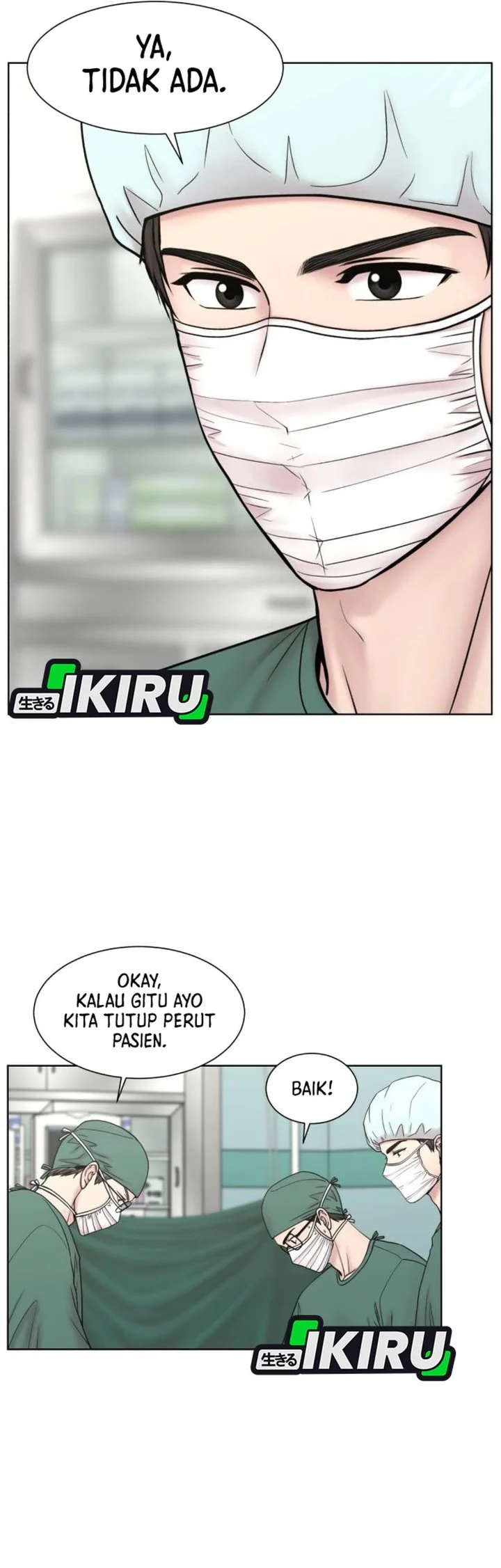Trauma Center: Surgeon Baek Kang-Hyeok Chapter 28 Gambar 10