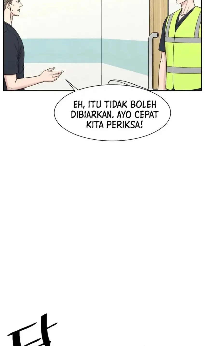 Trauma Center: Surgeon Baek Kang-Hyeok Chapter 34 Gambar 10