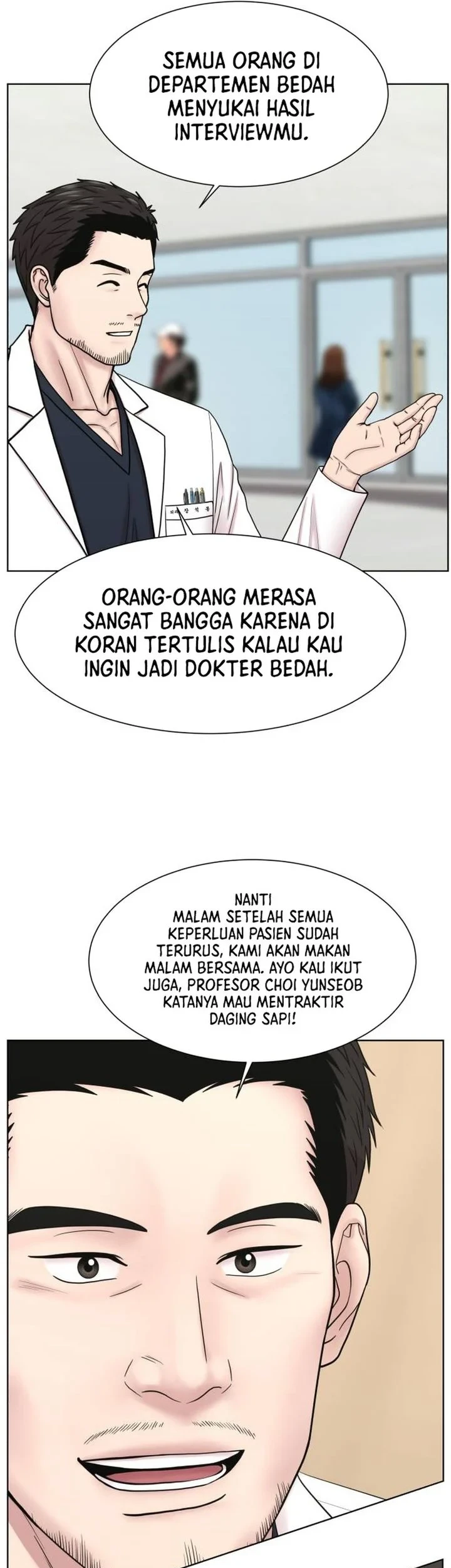 Trauma Center: Surgeon Baek Kang-Hyeok Chapter 35 Gambar 9