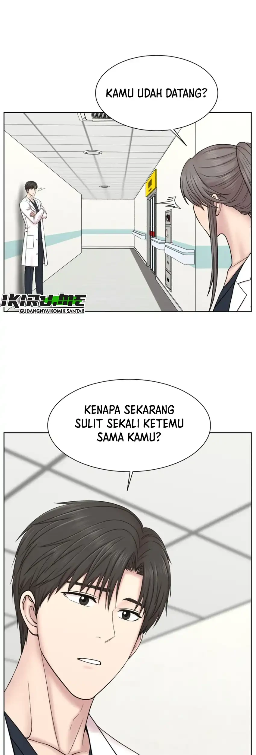 Trauma Center: Surgeon Baek Kang-Hyeok Chapter 37 Gambar 11
