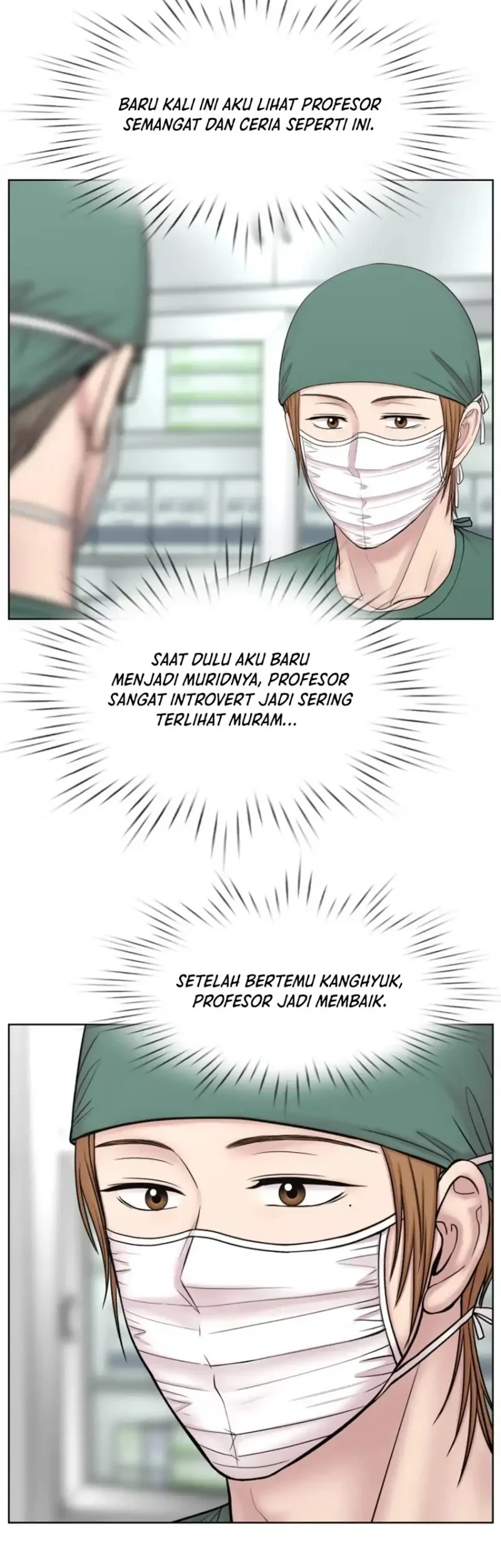 Trauma Center: Surgeon Baek Kang-Hyeok Chapter 39 Gambar 7