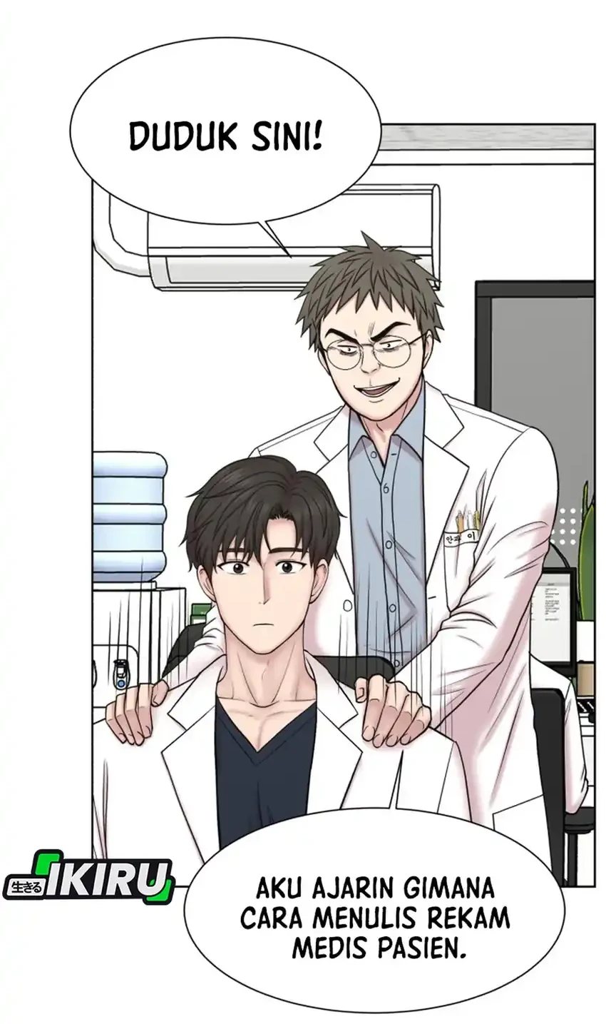 Trauma Center: Surgeon Baek Kang-Hyeok Chapter 40 Gambar 8