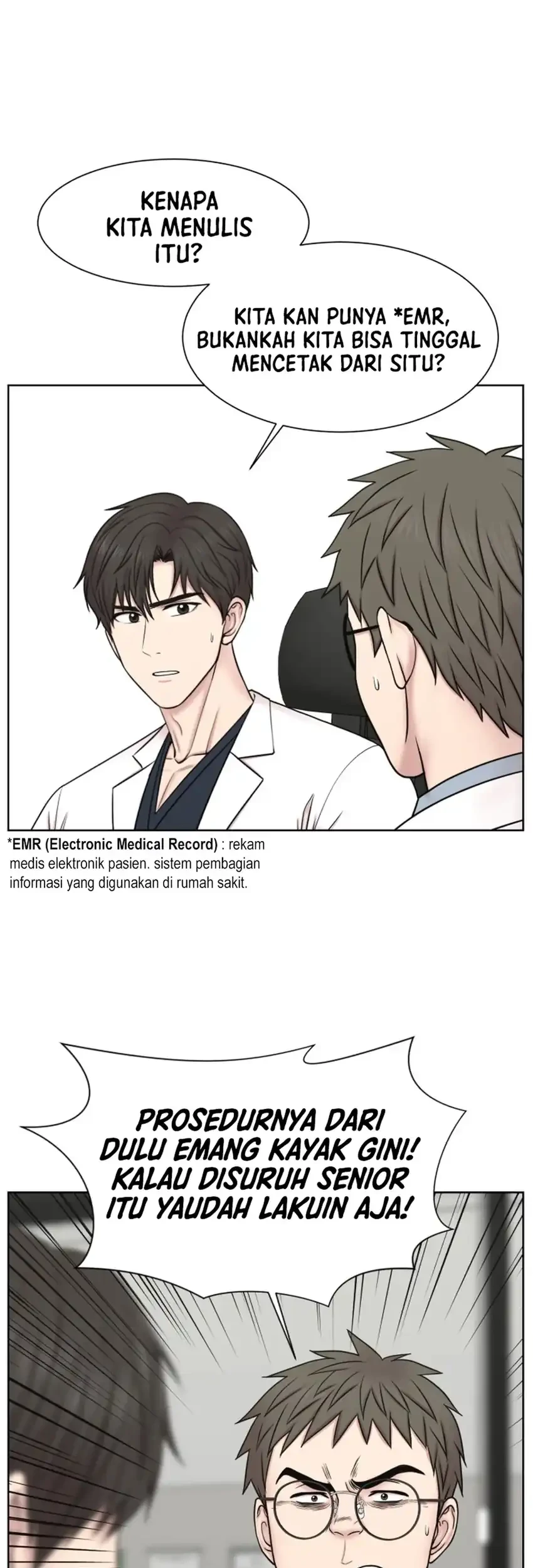 Trauma Center: Surgeon Baek Kang-Hyeok Chapter 40 Gambar 9