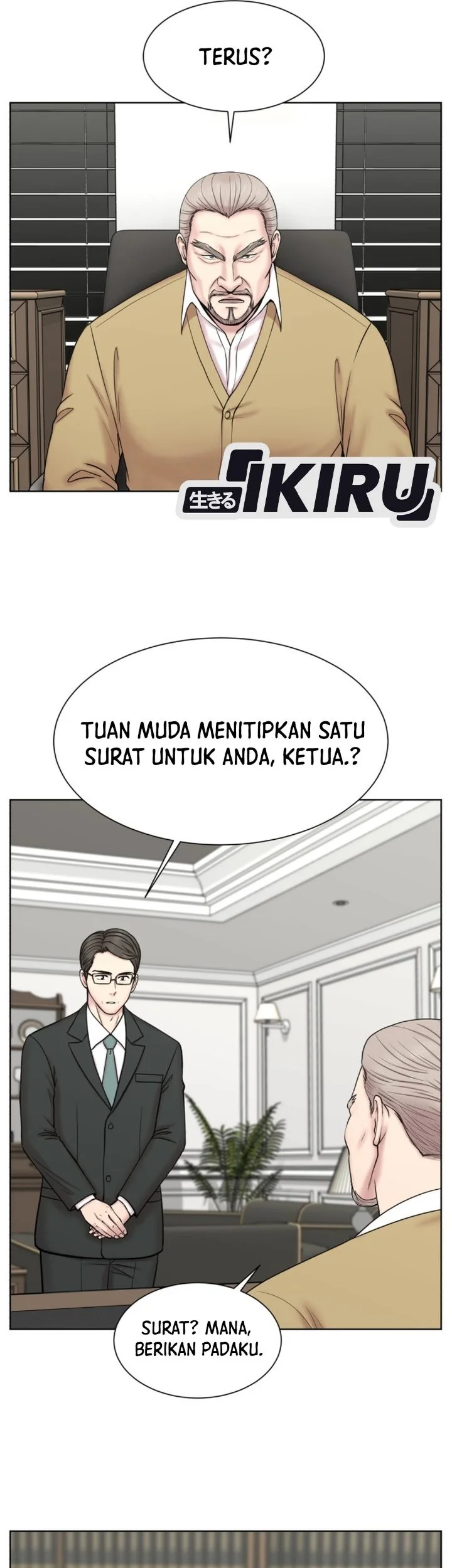 Trauma Center: Surgeon Baek Kang-Hyeok Chapter 52 Gambar 8