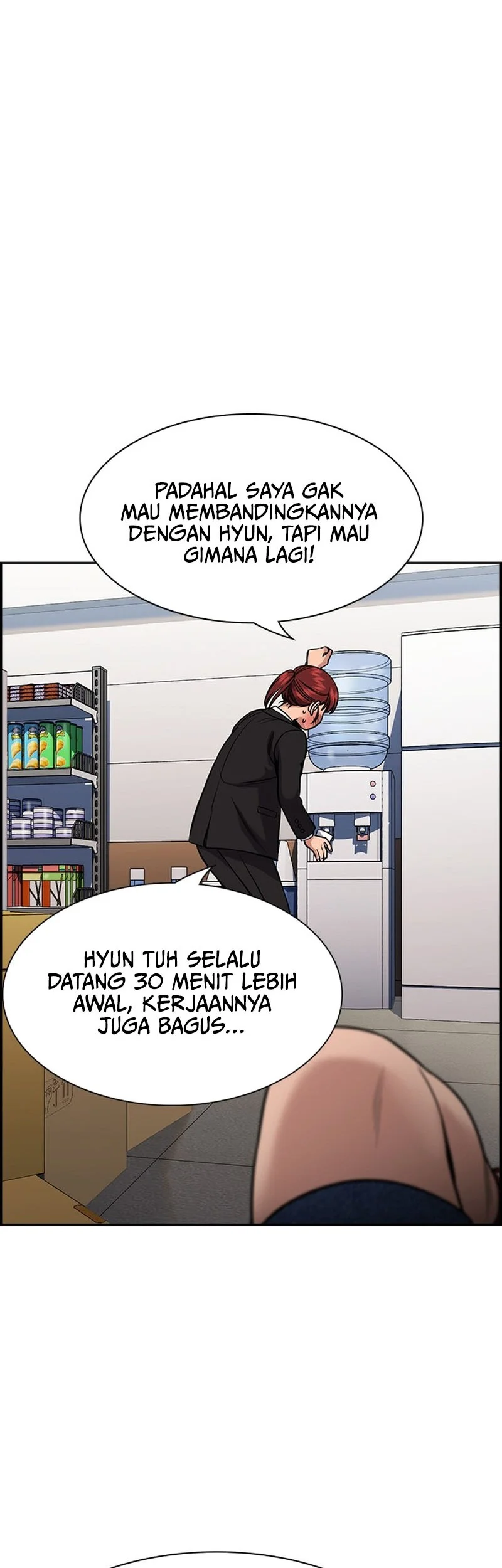 True Education Chapter 142 Gambar 8