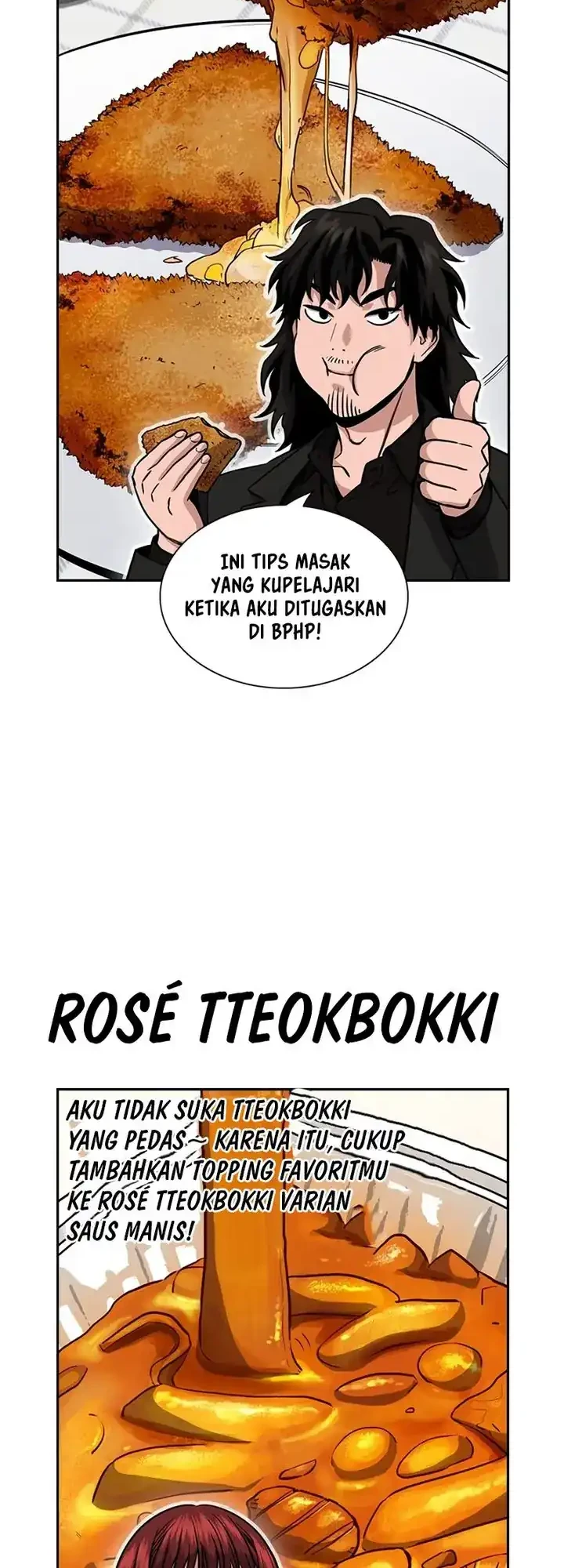 True Education Chapter 143.5 Gambar 3