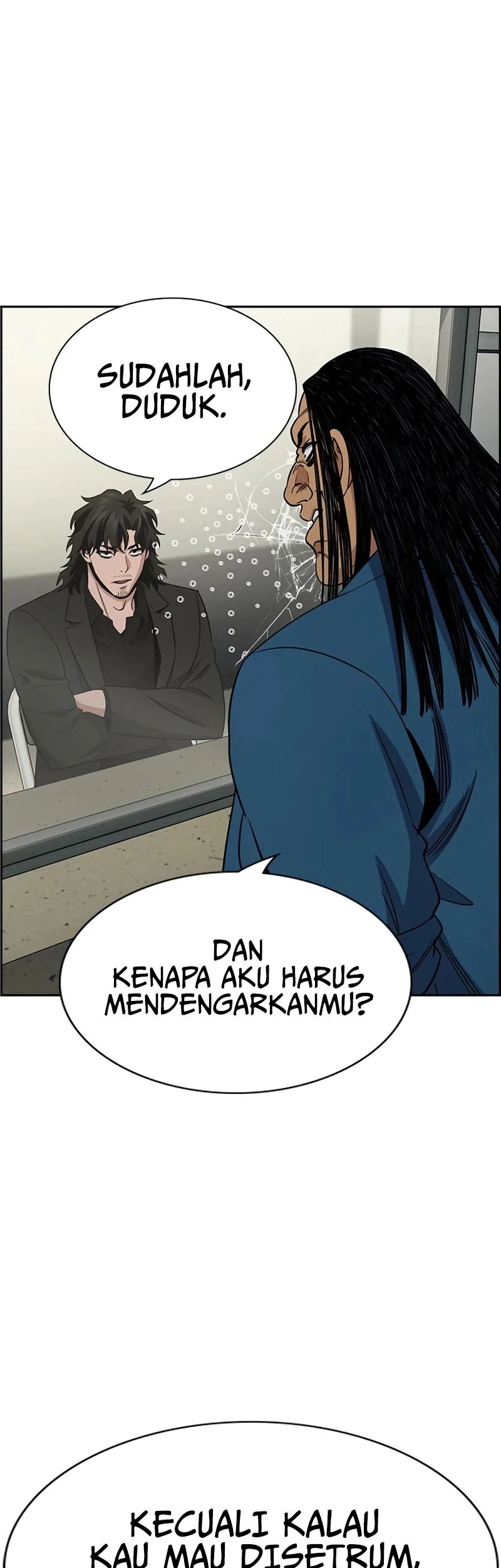True Education Chapter 191 Gambar 8