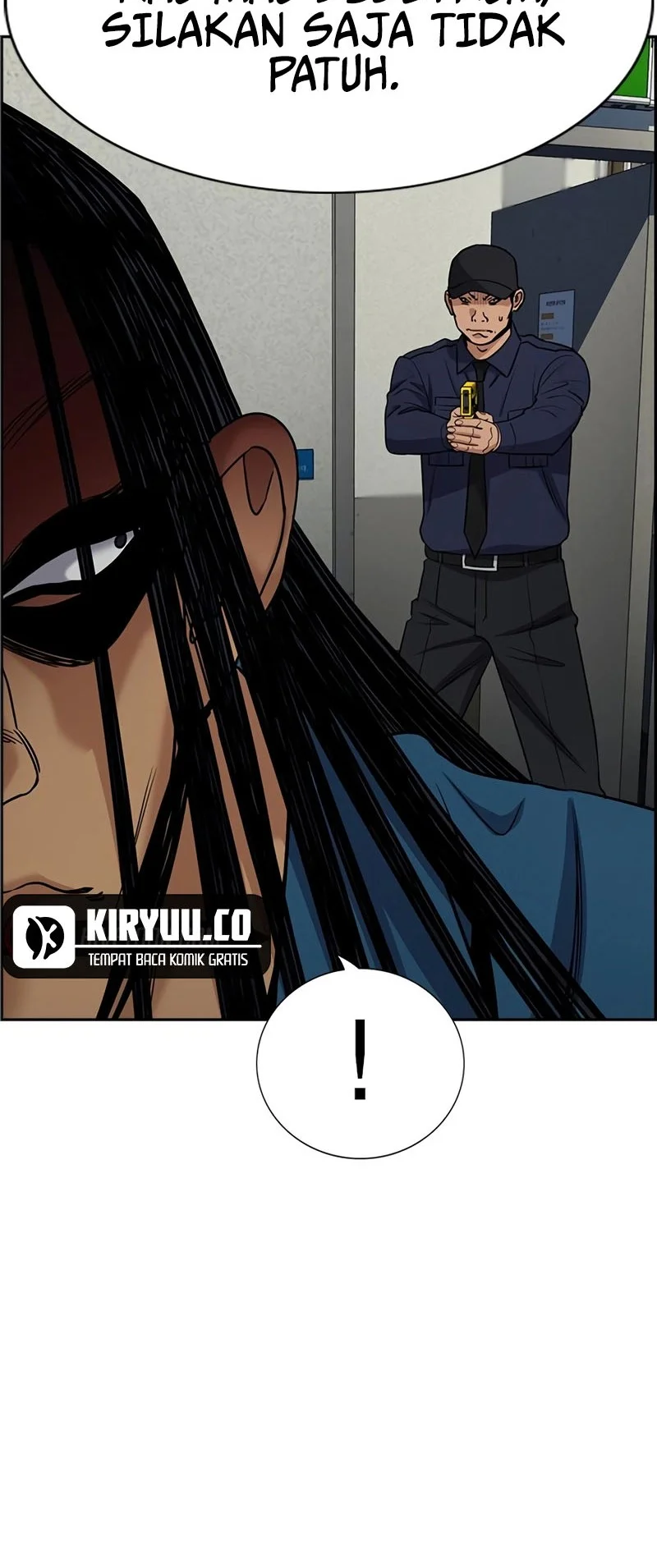True Education Chapter 191 Gambar 9