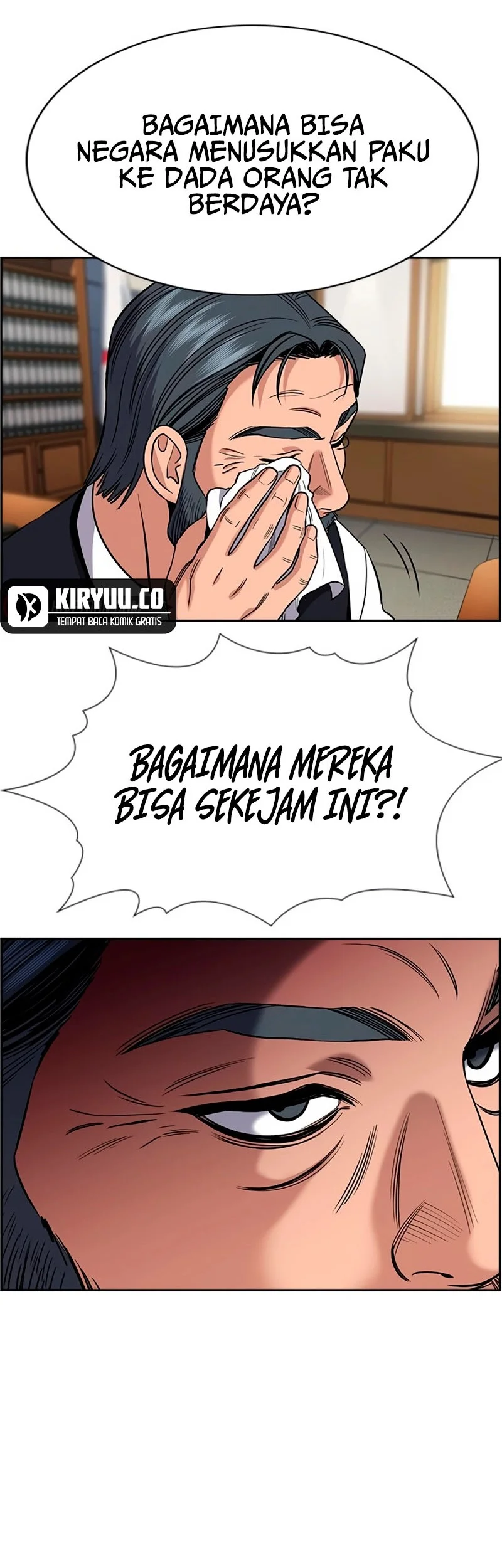 True Education Chapter 193 Gambar 7